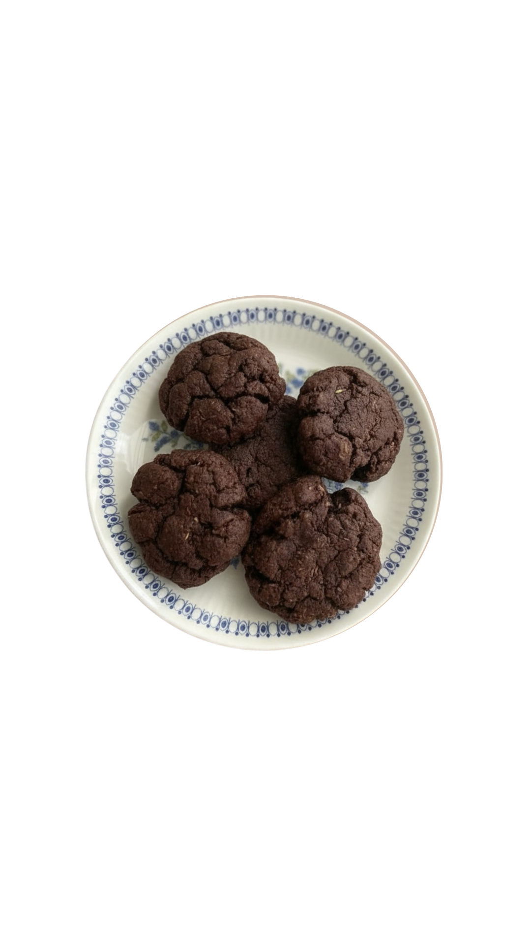 Lamington Cookie Mix
