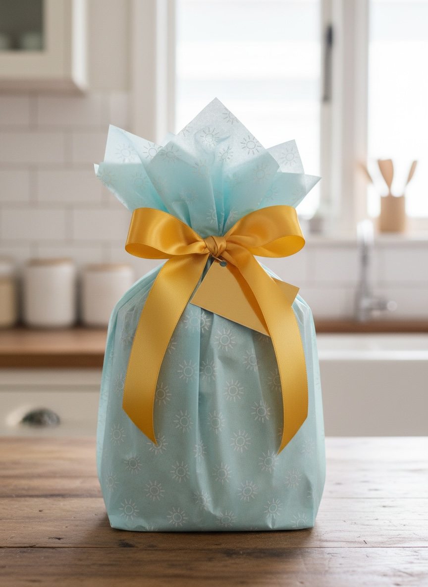 Gift Wrap your Purchase