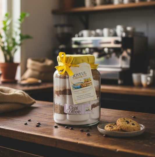Chai Spice Coffee