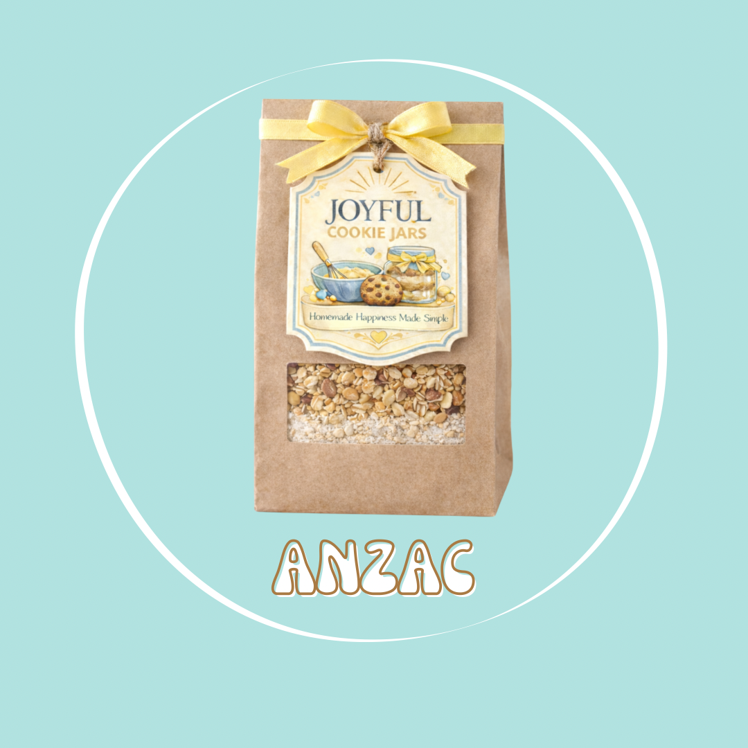 Anzac Cookie Mix