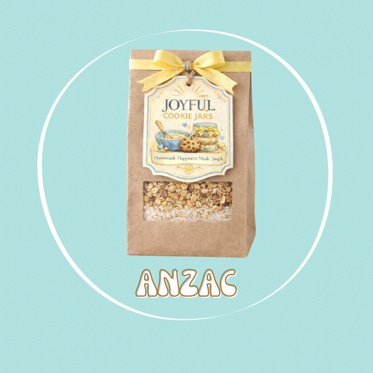 Anzac Cookie Mix