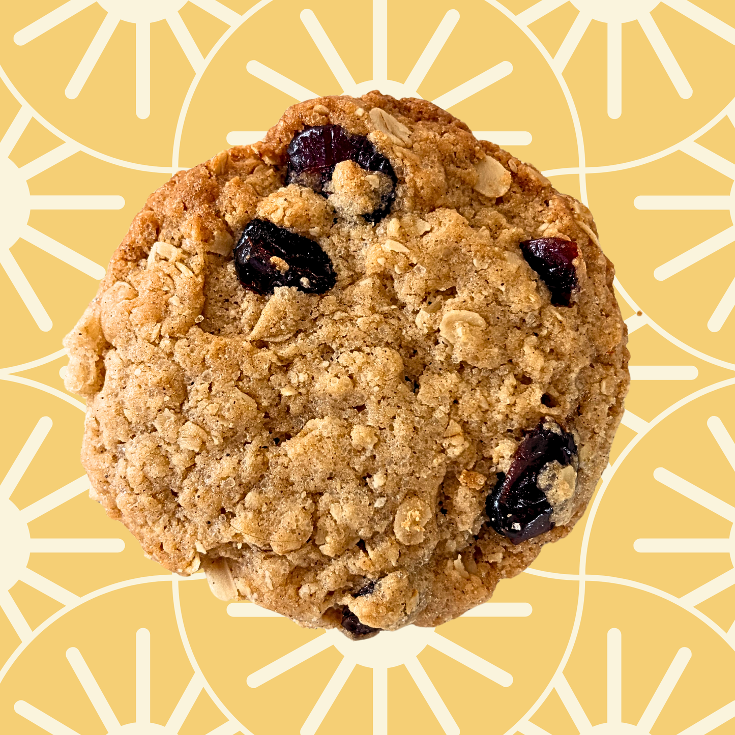 Breakfast Spice Cookie Mix