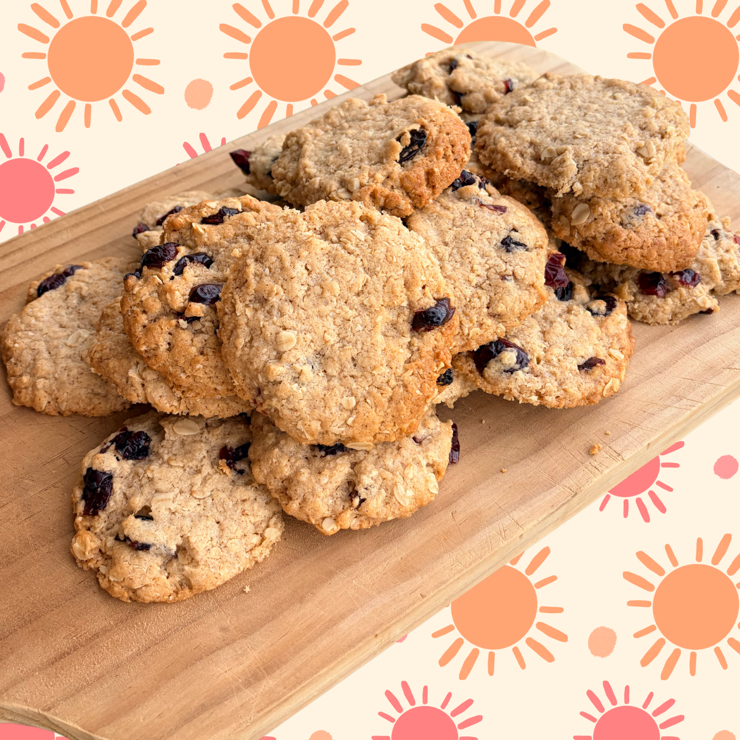 Breakfast Spice Cookie Mix