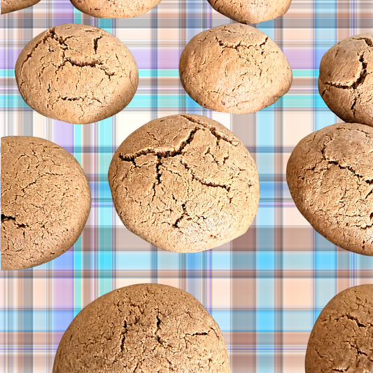 Chai Spice Coffee Cookie Jar