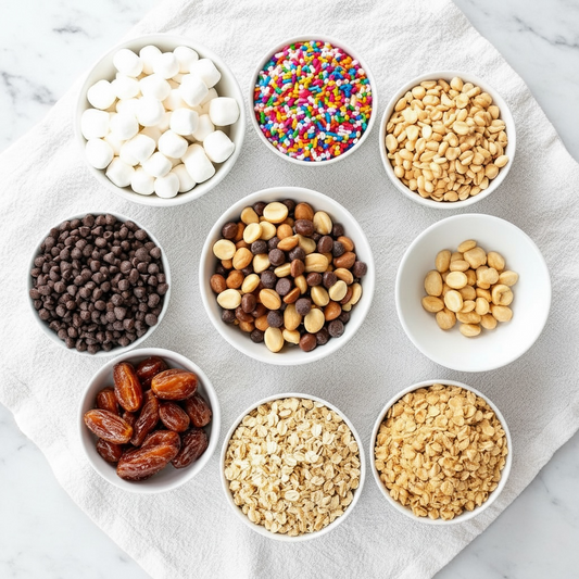 Cookie Extras