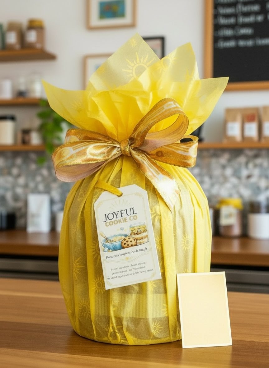 Gift Wrap your Purchase