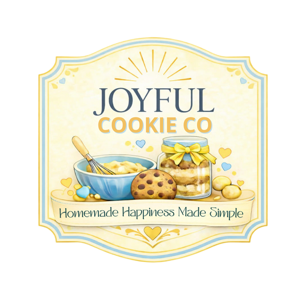 Joyful Cookie Jars