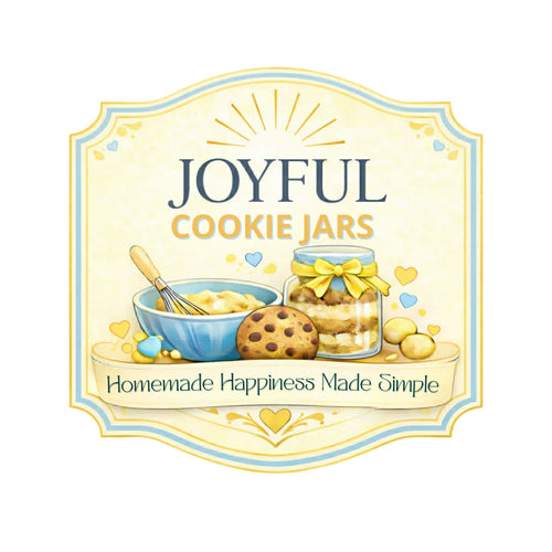 Joyful Cookie Jars